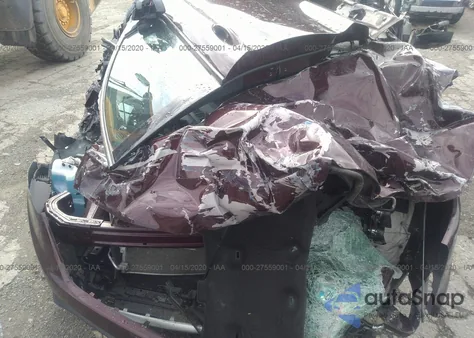 2018 Ford Edge Sel из США, поврежденный, VIN 2FMPK4J80JBB55793